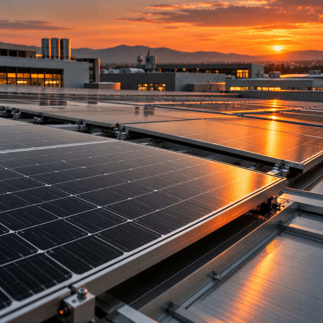 Impianti fotovoltaici
